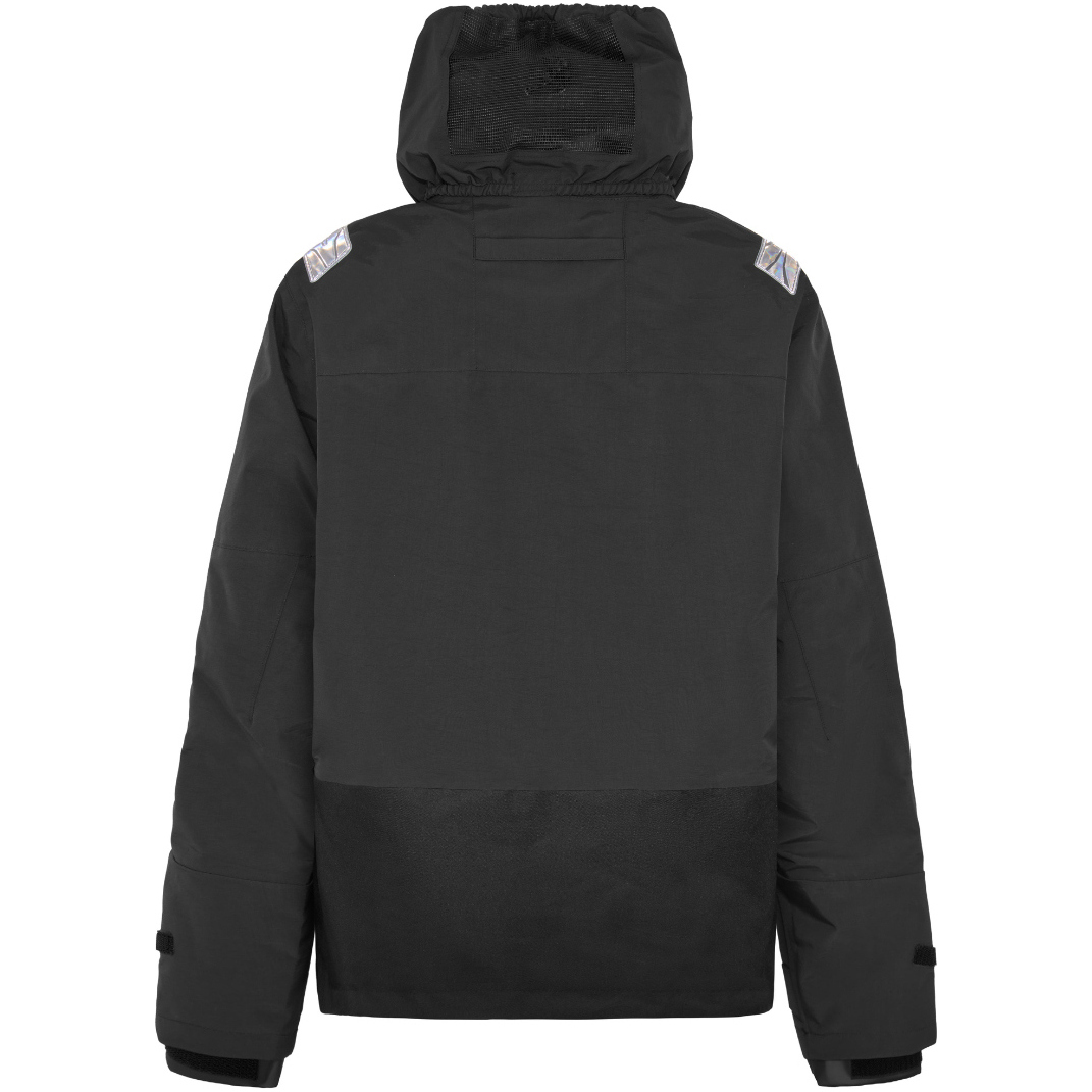 2025 Nava Performance Mens NV2 Pro Jacket NAVANV2PJ01 - Black